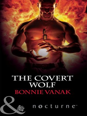 cover image of The Covert Wolf